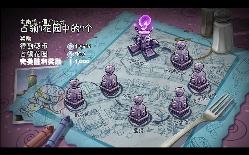 植物大战僵尸有花园版-植物大战僵尸花园版