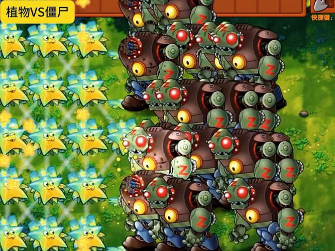 植物大战僵尸花园战争手机版，3d植物大战僵尸下载花园战争版-第6张图片-屿企游戏网