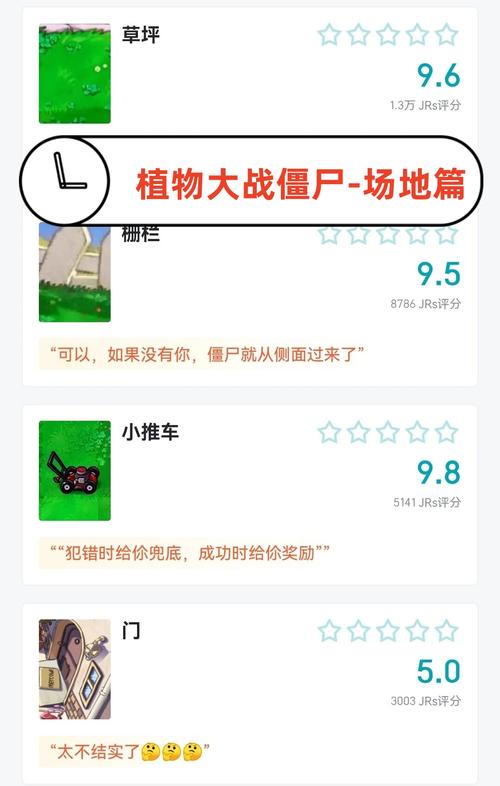 植物大战僵尸植物区，植物大战僵尸新版植物-第3张图片-屿企游戏网