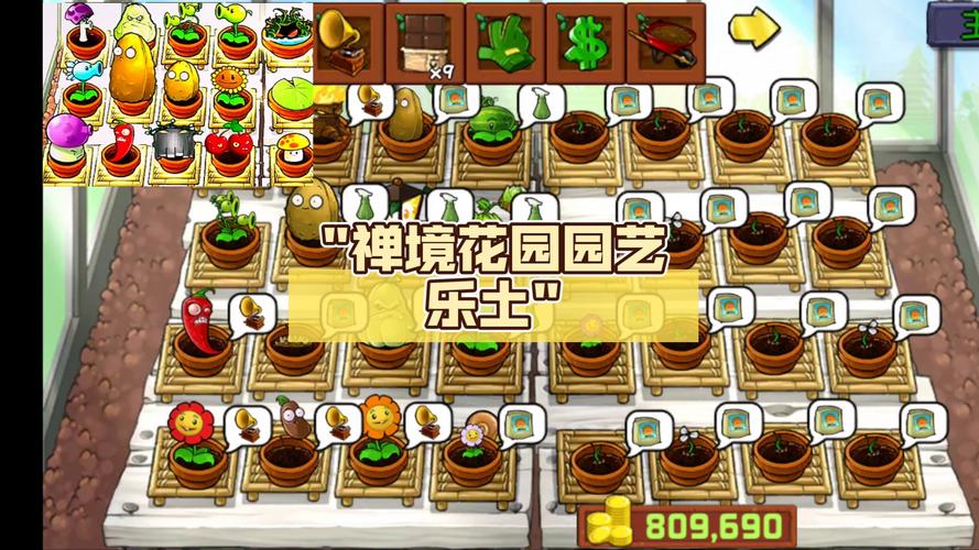 植物大战僵尸随机植物_植物大战僵尸随机植物版下载安装-第4张图片-屿企游戏网
