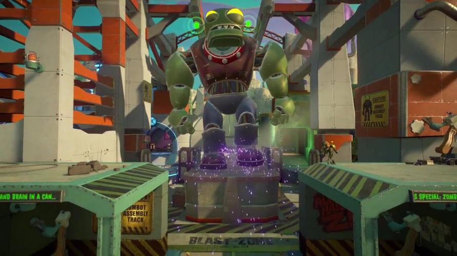 植物大战僵尸之花园-植物大战僵尸花园-第2张图片-屿企游戏网 植物大战僵尸之花园-植物大战僵尸花园-第2张图片-屿企游戏网