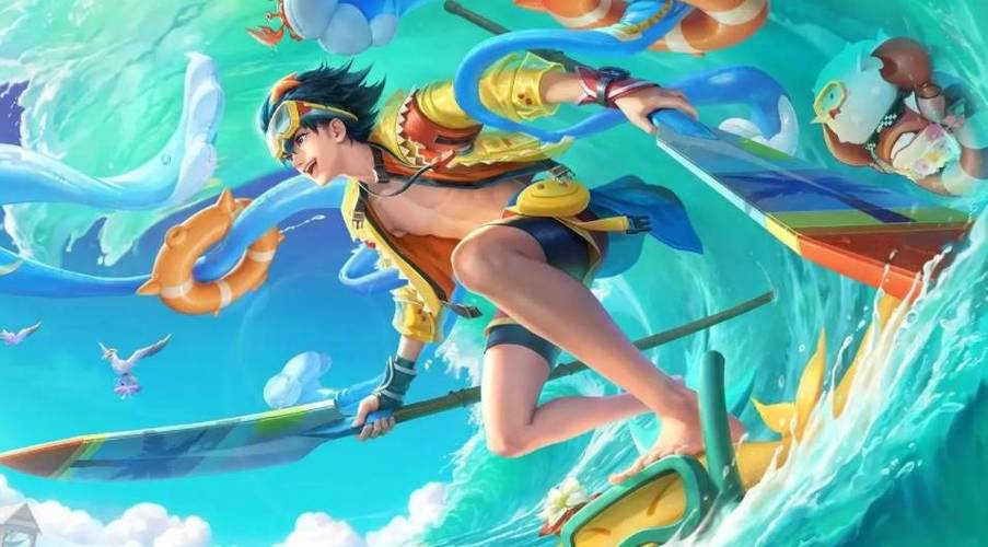 一人之下手游王者荣耀攻略_一人之下手游平民攻略-第5张图片-屿企游戏网