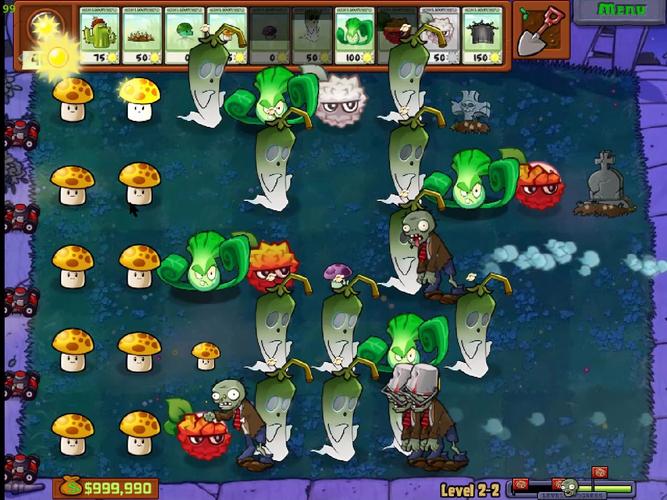 植物大战僵尸2签到植物-植物大战僵尸2累积签到-第5张图片-屿企游戏网