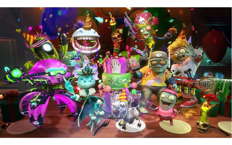 植物大战僵尸花园战争激活码_植物大战僵尸花园战争正版多少钱-第3张图片-屿企游戏网