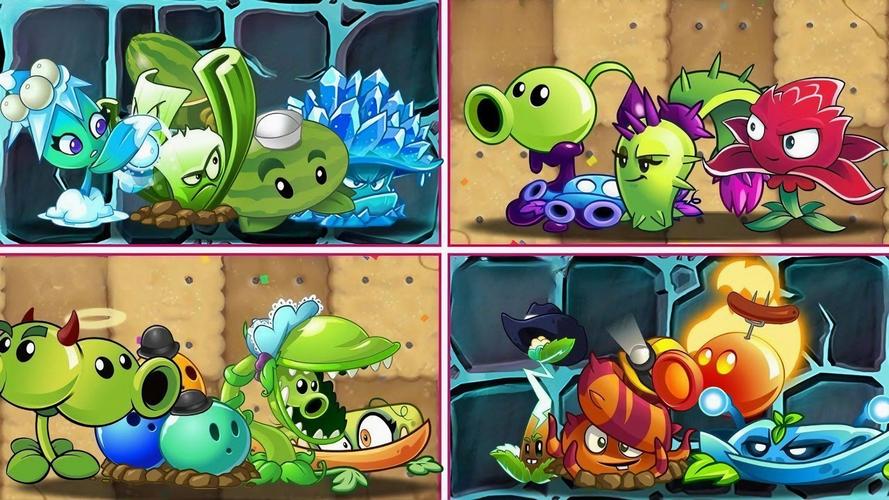 植物大战僵尸2最厉害的植物-植物大战僵尸2中最厉害的植物