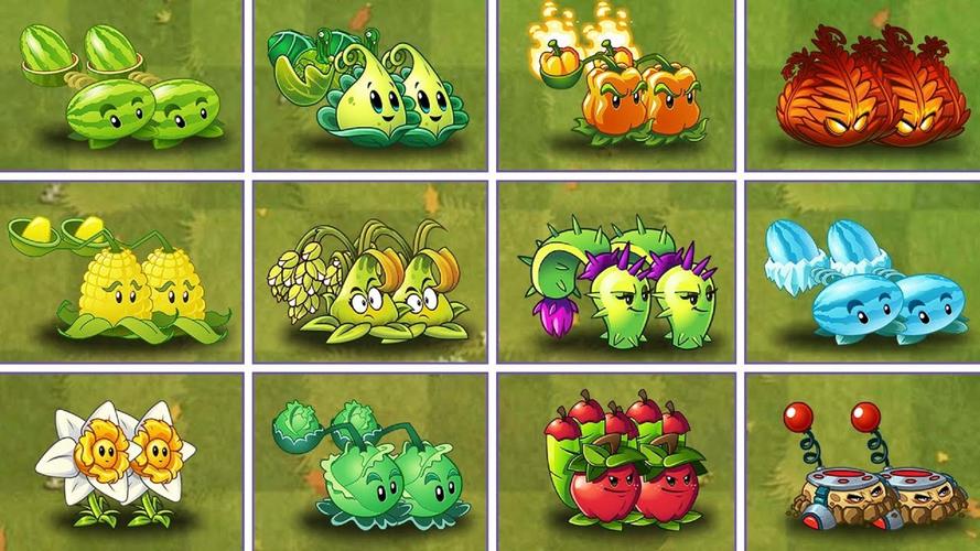 植物大战僵尸2最厉害的植物-植物大战僵尸2中最厉害的植物-第6张图片-屿企游戏网