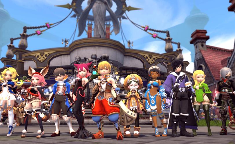 龙之谷新世界装备-台服龙之谷新世界-第2张图片-屿企游戏网