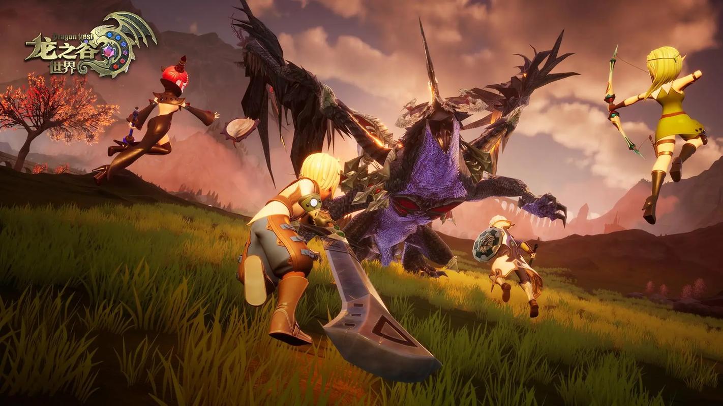 龙之谷新世界装备-台服龙之谷新世界-第4张图片-屿企游戏网