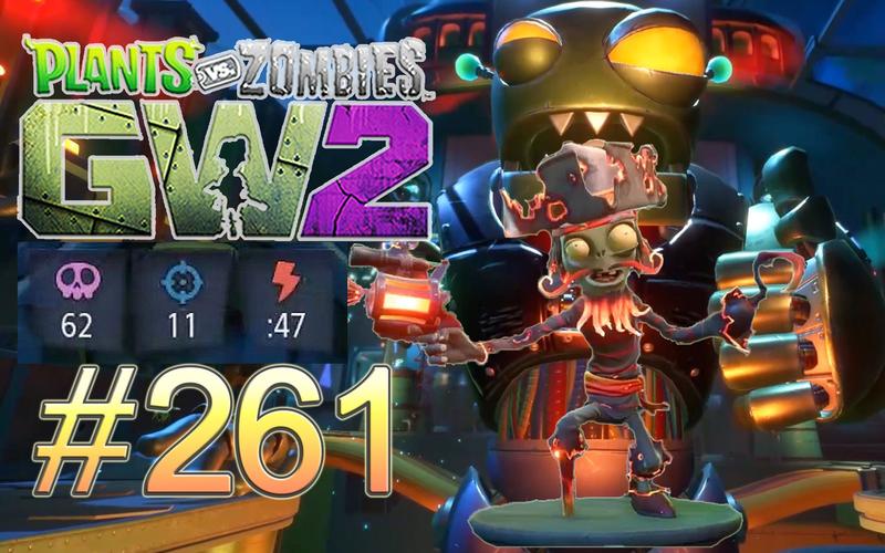 植物大战僵尸之花园大战-植物大战僵尸花园大战游戏-第2张图片-屿企游戏网