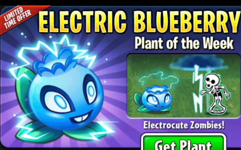 植物大战僵尸2蓝莓,植物大战僵尸2蓝莓礼包码-第1张图片-屿企游戏网 植物大战僵尸2蓝莓,植物大战僵尸2蓝莓礼包码-第1张图片-屿企游戏网