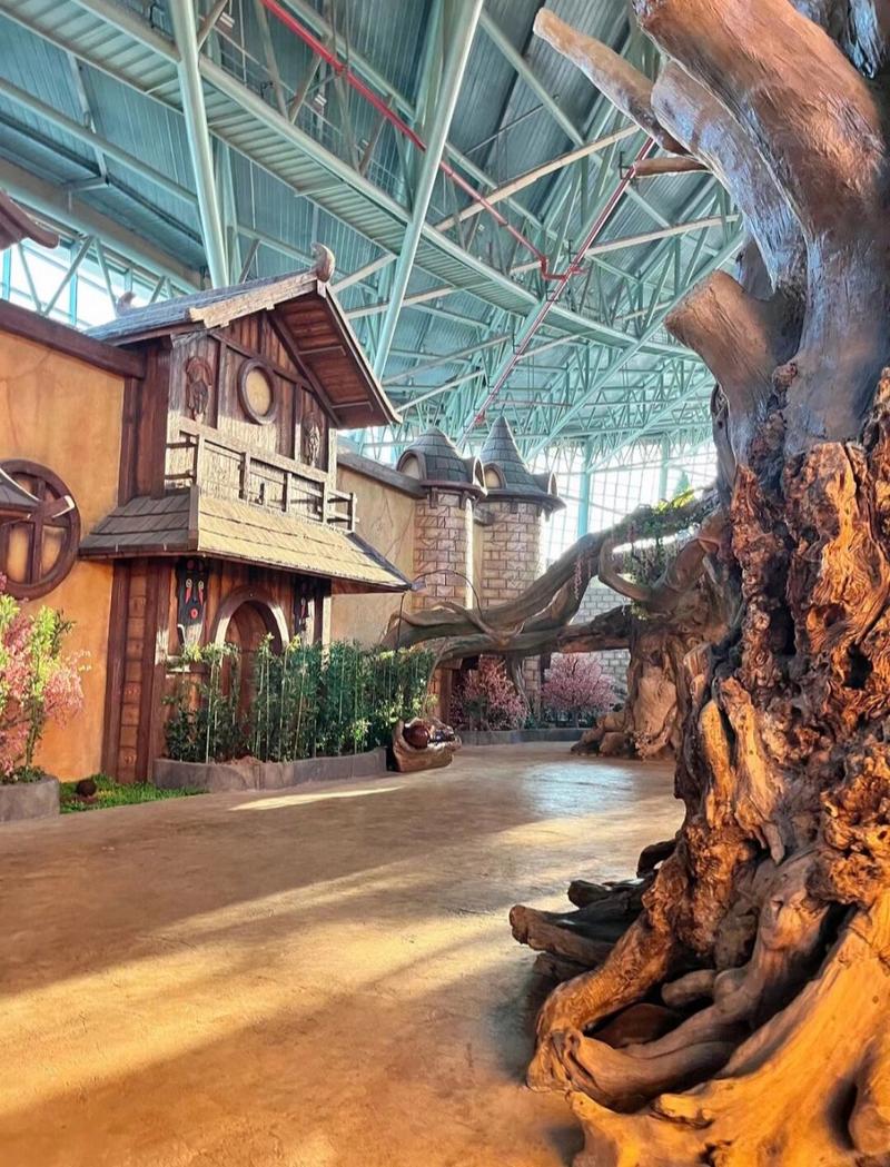 南京龙之谷水上世界介绍_南京龙之谷主题乐园门票多少钱-第4张图片-屿企游戏网