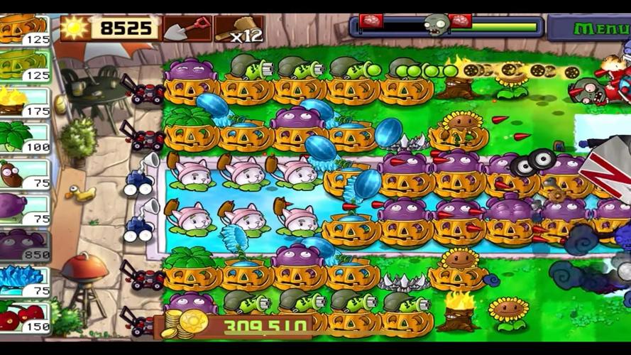 植物大战僵尸2无尽版攻略_植物大战僵尸无尽版攻略 最佳阵容-第4张图片-屿企游戏网