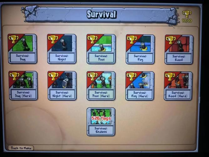 植物大战僵尸无尽版最强阵容-植物大战僵尸无尽版最强阵容搭配-第6张图片-屿企游戏网