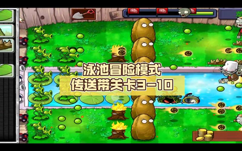 植物大战僵尸的攻略-植物大战僵尸的攻略是什么-第2张图片-屿企游戏网