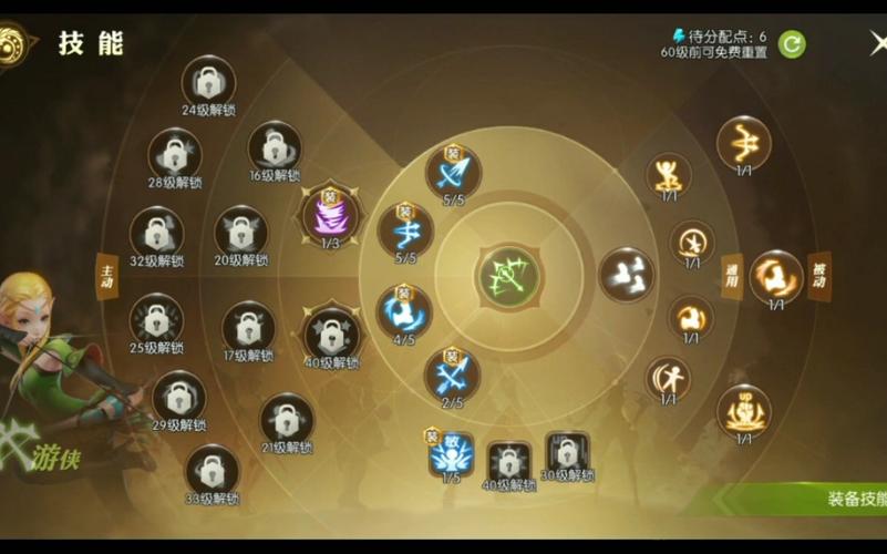 龙之谷世界射手连招大全-龙之谷世界手游