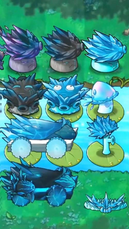 植物大战僵尸寒冰菇-植物大战僵尸寒冰菇作用-第2张图片-屿企游戏网