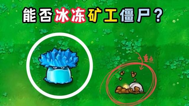 植物大战僵尸寒冰菇-植物大战僵尸寒冰菇作用-第4张图片-屿企游戏网