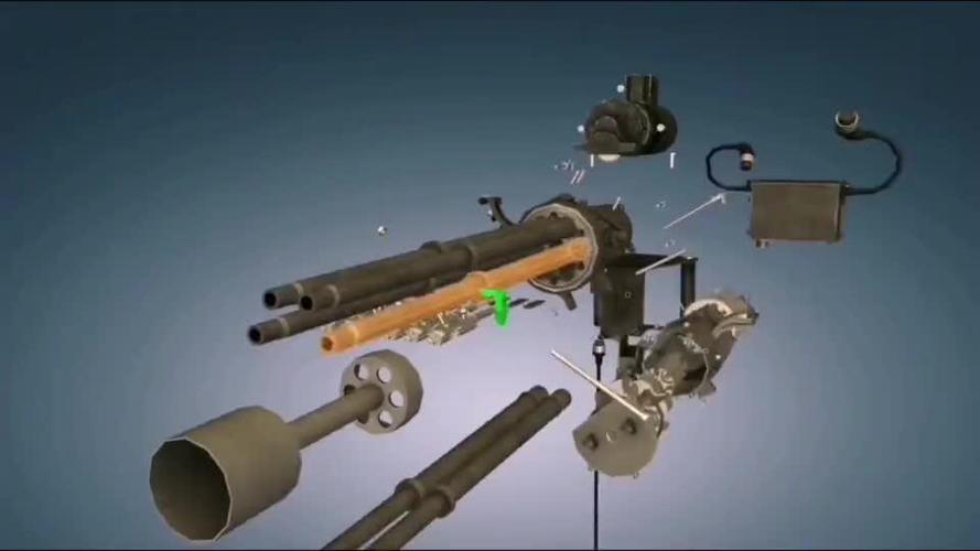 崩坏学院2机枪，崩坏学园2a枪是什么-第4张图片-屿企游戏网