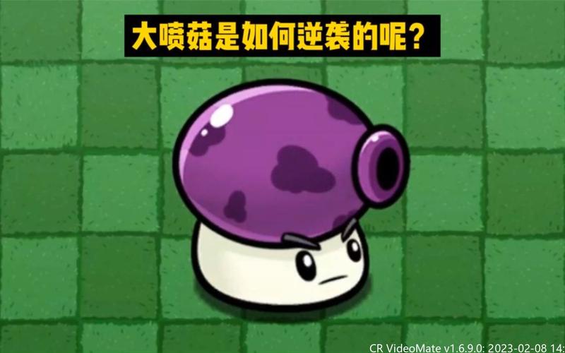 植物大战僵尸2大喷菇，植物大战僵尸2大喷菇伤害-第2张图片-屿企游戏网