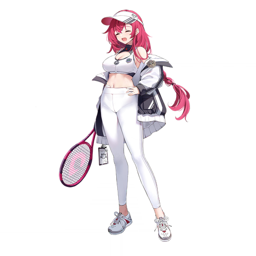 崩坏学院卡宾枪，崩坏学园卡莲-第1张图片-屿企游戏网