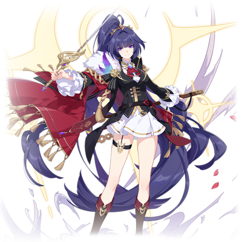 崩坏学院卡宾枪，崩坏学园卡莲-第2张图片-屿企游戏网