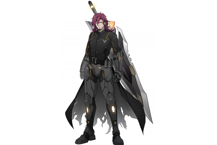 崩坏学院卡宾枪，崩坏学园卡莲-第3张图片-屿企游戏网