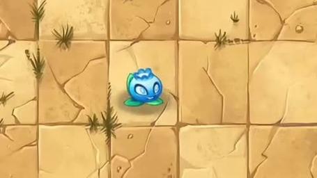 植物大战僵尸蓝莓，植物大战僵尸蓝莓藤-第1张图片-屿企游戏网