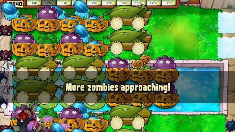 植物大战僵尸一共有几关，植物大战僵尸一共几个大关-第1张图片-屿企游戏网