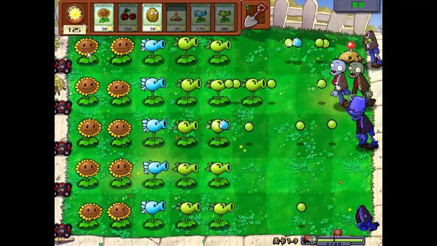 植物大战僵尸一共有几关，植物大战僵尸一共几个大关-第4张图片-屿企游戏网