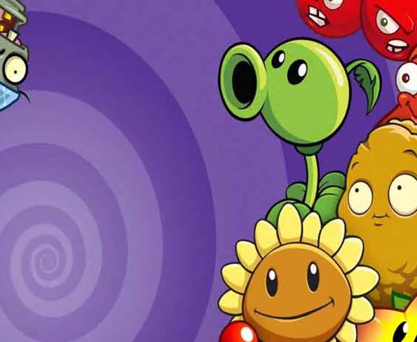 植物大战僵尸1的植物_植物大战僵尸1的植物图片大全集-第1张图片-屿企游戏网