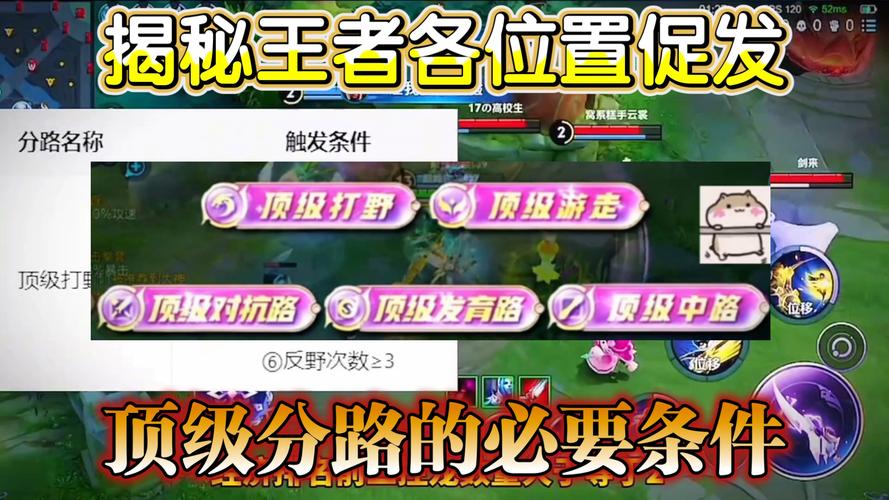 王者荣耀三颗星攻略视频，王者荣耀三颗星是什么等级-第4张图片-屿企游戏网