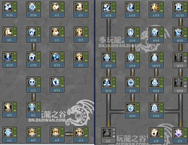 龙之谷世界射手连招_龙之谷手游世界-第2张图片-屿企游戏网