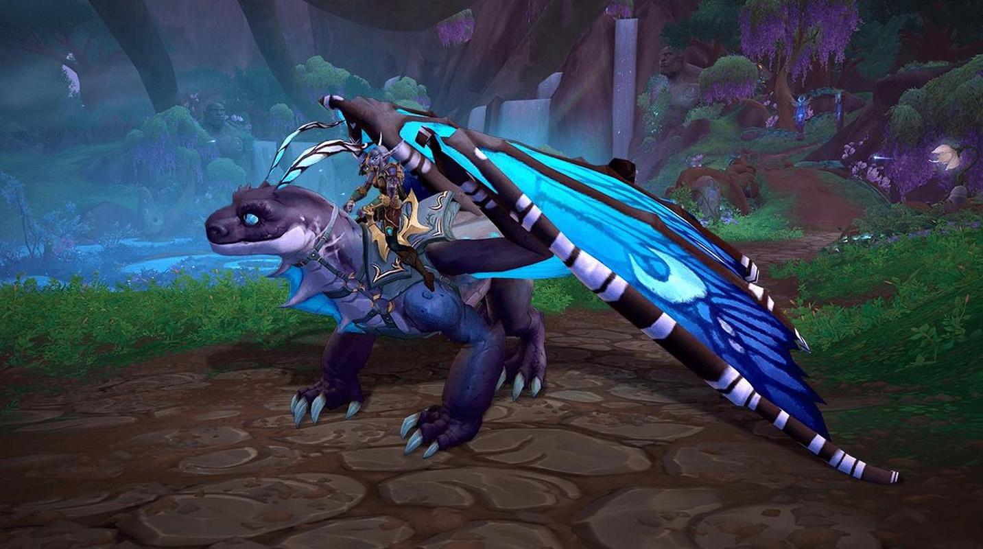 龙之谷单刷魔兽世界-魔兽龙之谷攻略-第1张图片-屿企游戏网