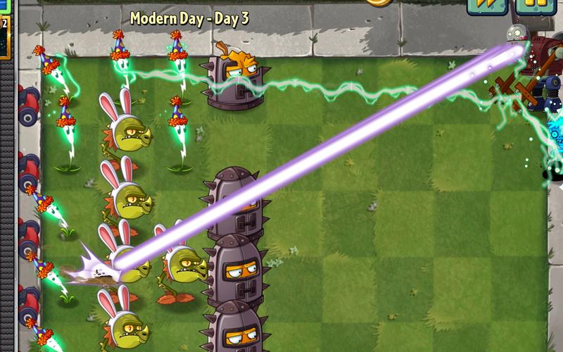 植物大战僵尸植物僵尸2攻略_植物大战僵尸植物僵尸2攻略九槽-第4张图片-屿企游戏网