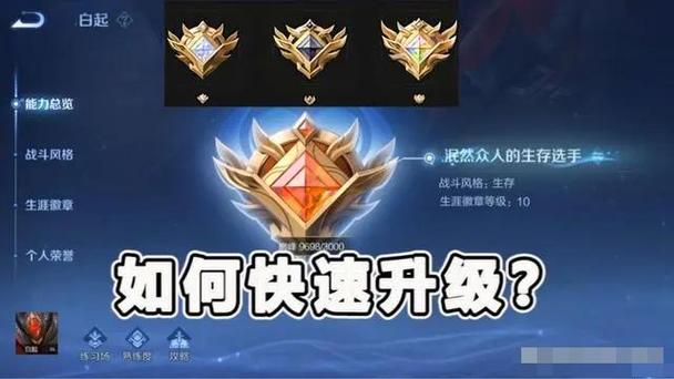 王者荣耀新卡升级攻略，王者荣耀有升星卡吗-第5张图片-屿企游戏网