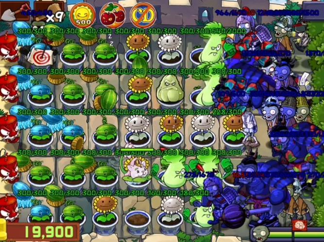 植物大战僵尸植物大战僵尸长城版_植物大战僵尸长城版安装下载