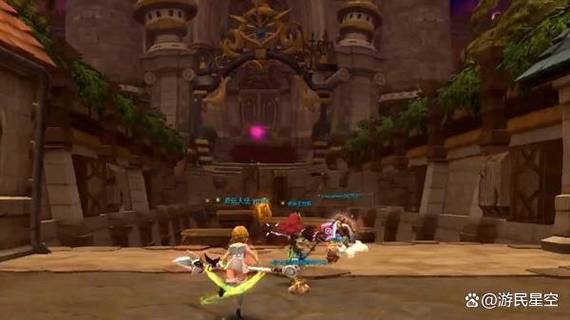 龙之谷世界组队技巧和策略_龙之谷世界哪个职业好-第5张图片-屿企游戏网 龙之谷世界组队技巧和策略_龙之谷世界哪个职业好-第5张图片-屿企游戏网