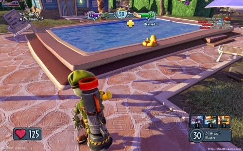 植物大战僵尸花园战争pc，植物大战僵尸花园战争ps4