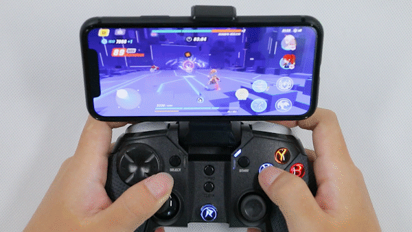 崩坏学院手柄怎么设置-崩坏3手柄怎么设置-第2张图片-屿企游戏网