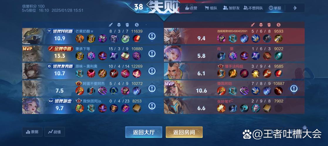 王者荣耀吐血攻略_打王者吐血-第5张图片-屿企游戏网