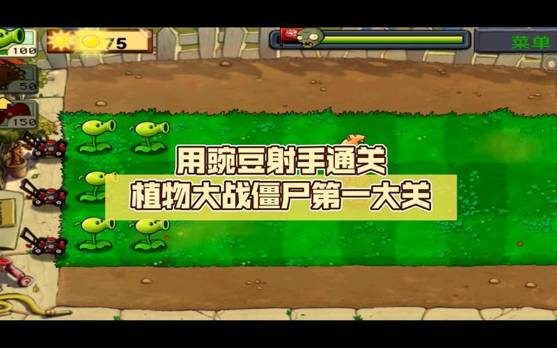 植物大战僵尸攻略图，植物大战僵尸攻略视频大全-第2张图片-屿企游戏网