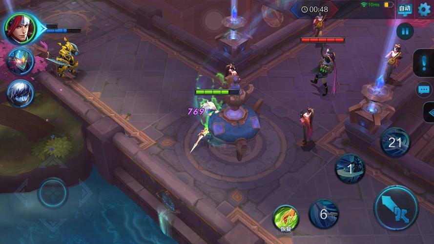 王者荣耀高级攻略-王者荣耀高级攻略大全-第4张图片-屿企游戏网