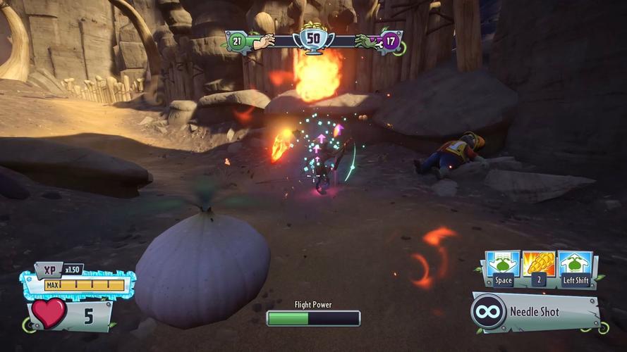 植物大战僵尸之花园战争-花园战争2免费下载-第6张图片-屿企游戏网 植物大战僵尸之花园战争-花园战争2免费下载-第6张图片-屿企游戏网