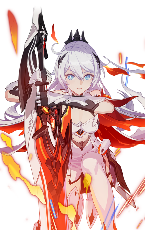 崩坏学园2圣芙蕾雅学院，崩坏学园二圣痕-第5张图片-屿企游戏网