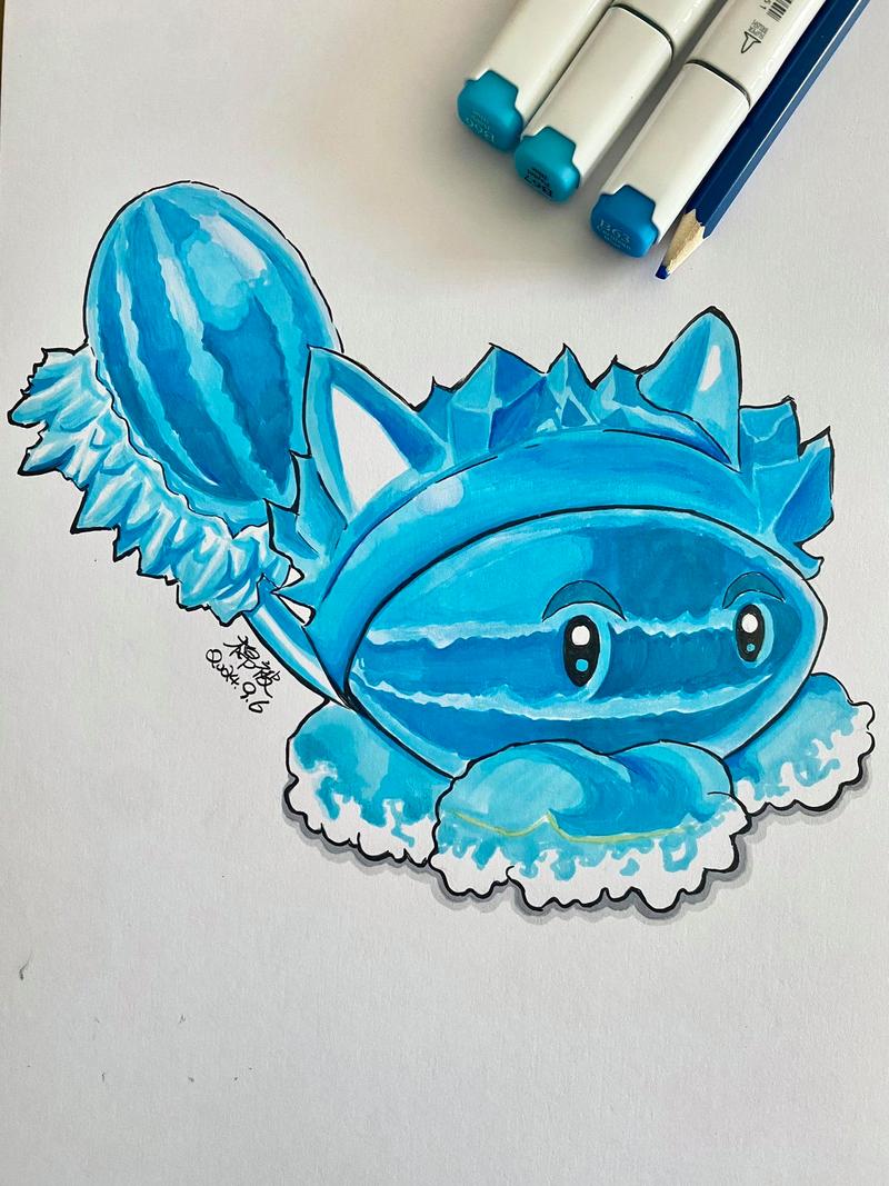 画植物大战僵尸的植物-画植物大战僵尸的植物简笔画