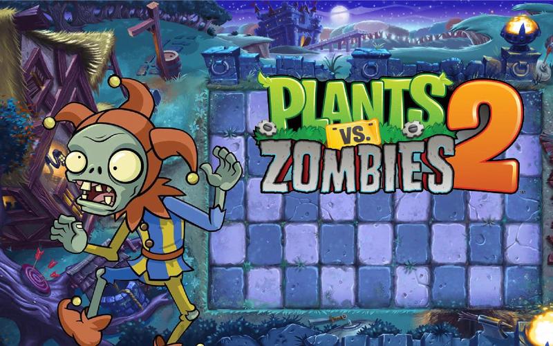 植物大战僵尸2黑暗植物_植物大战僵尸黑暗植物图片-第5张图片-屿企游戏网