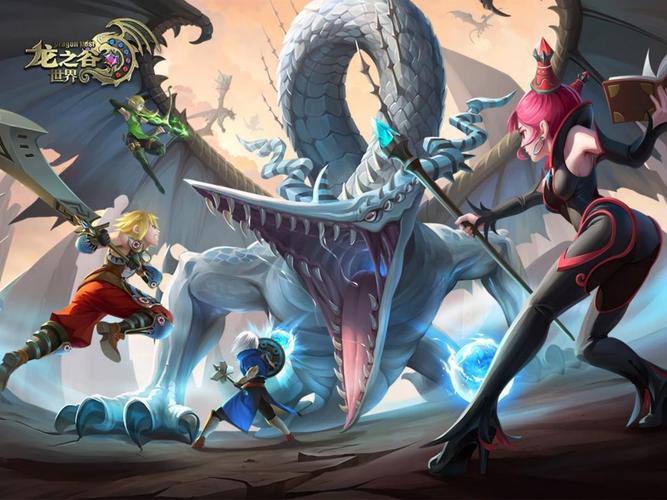 龙之谷手游世界boss怎么躲技能-龙之谷手游世界boss怎么躲技能攻击-第1张图片-屿企游戏网