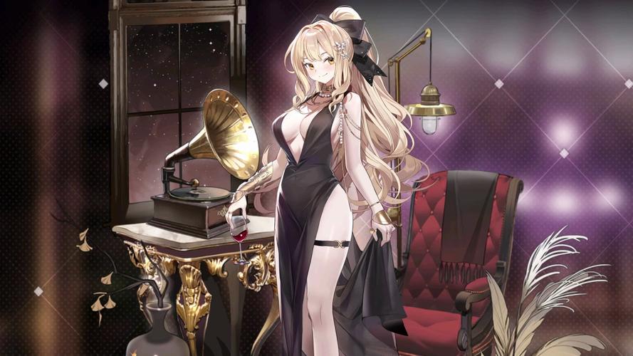 荧光套装崩坏学院_崩坏学园夜光杯up-第1张图片-屿企游戏网