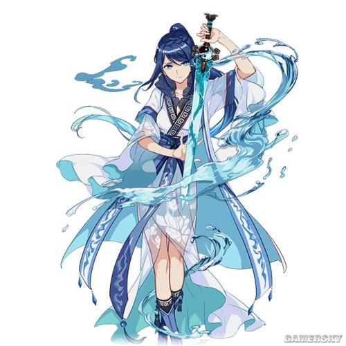 崩坏学院人物设定图鉴-崩坏学院简介-第2张图片-屿企游戏网