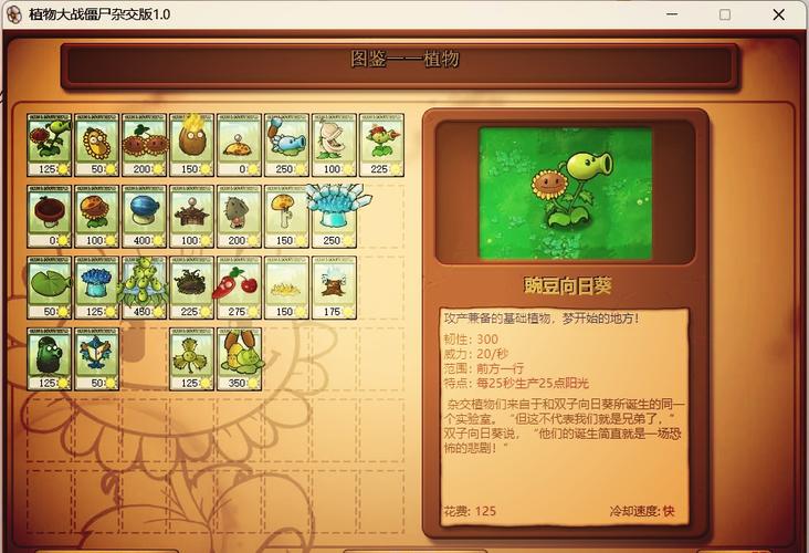 植物大战僵尸向日葵图片-植物大战僵尸向日葵图片白底-第2张图片-屿企游戏网